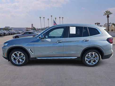 Used 2024 BMW X3 xDrive30i w/ Convenience Package w/ZPA image 8