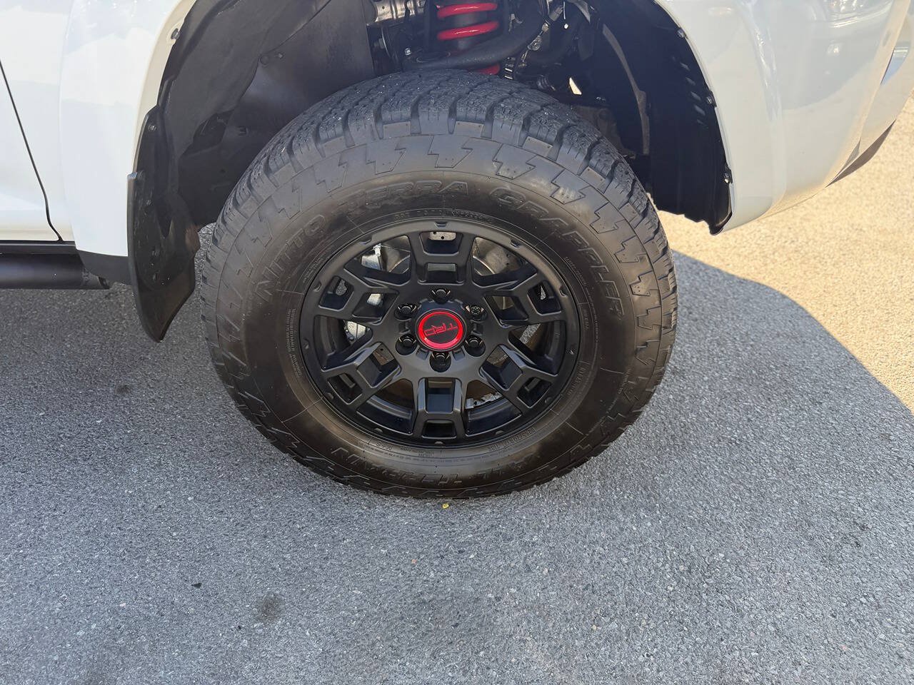 Used 2021 Toyota 4Runner TRD Pro AWD/4WD image 43