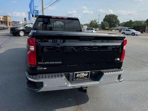 Certified 2024 Chevrolet Silverado 1500 LTZ w/ LTZ Premium Package AWD/4WD image 7