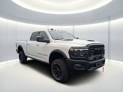New 2026 RAM 2500 4x4 Crew Cab