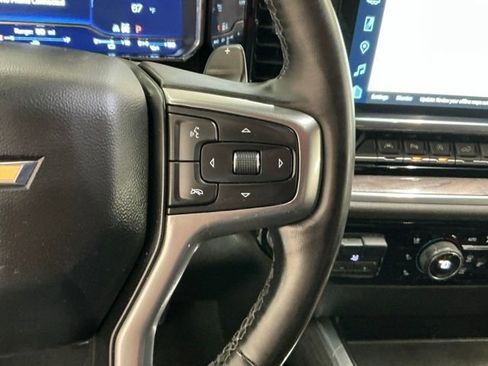 Used 2023 Chevrolet Silverado 1500 LTZ w/ LTZ Premium Package AWD/4WD image 32
