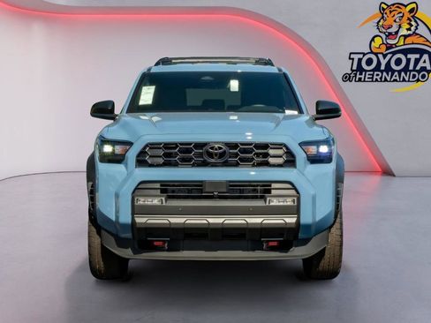 New 2026 Toyota 4Runner TRD Off-Road AWD/4WD image 2