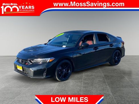 Used 2025 Honda Civic Si image 1