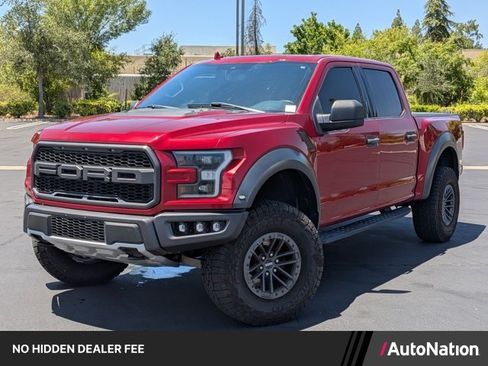 Used 2019 Ford F150 Raptor w/ Equipment Group 801A Mid AWD/4WD image 1