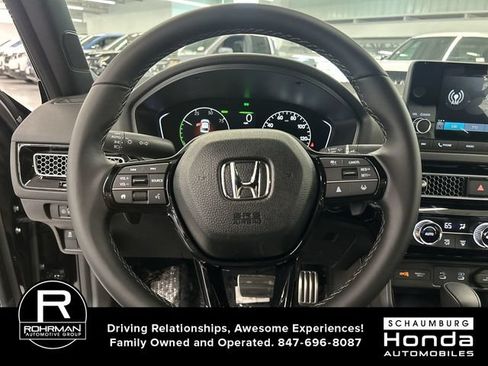 Used 2025 Honda Civic Sport image 10