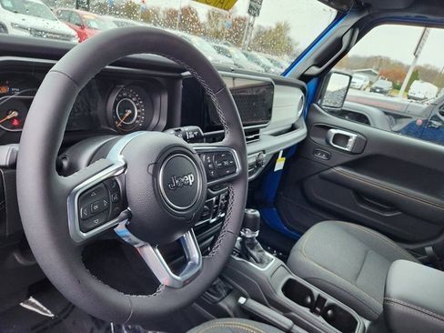 New 2026 Jeep Wrangler Sahara image 12