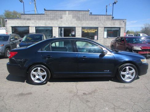 Used 2008 Lincoln MKZ FWD image 2