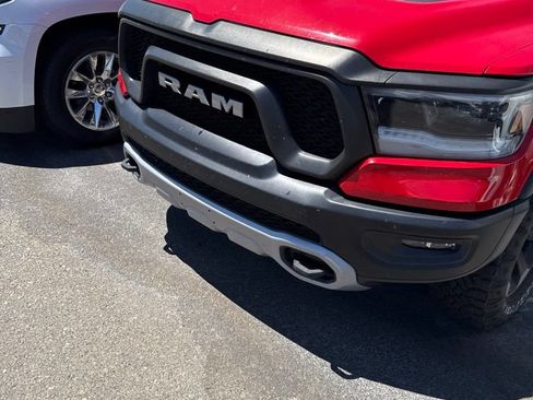 Used 2020 RAM 1500 Rebel w/ Rebel Level 1 Equipment Group RWD image 2