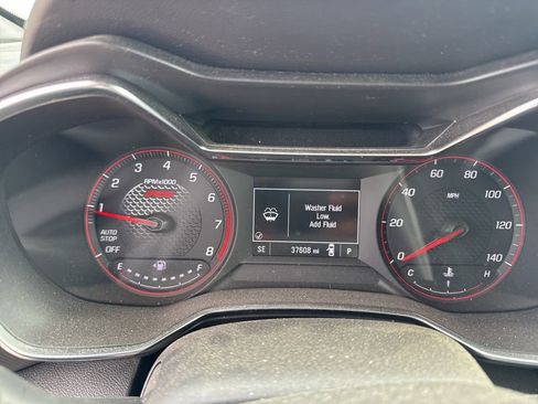 Used 2023 Chevrolet TrailBlazer RS w/ Convenience Package image 1