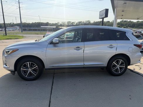 Used 2020 INFINITI QX60 Pure AWD/4WD image 4