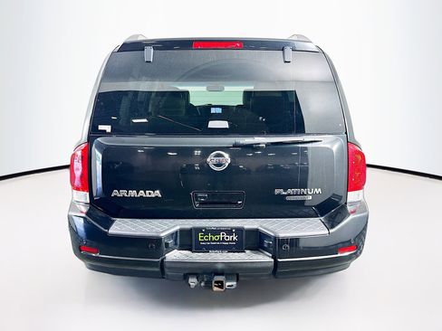Used 2015 Nissan Armada Platinum w/ Platinum Reserve Package image 7