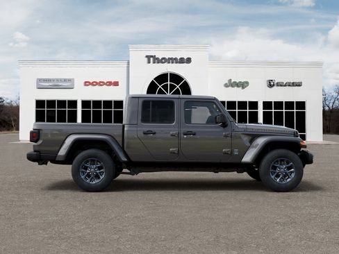 New 2026 Jeep Gladiator Sport AWD/4WD image 21