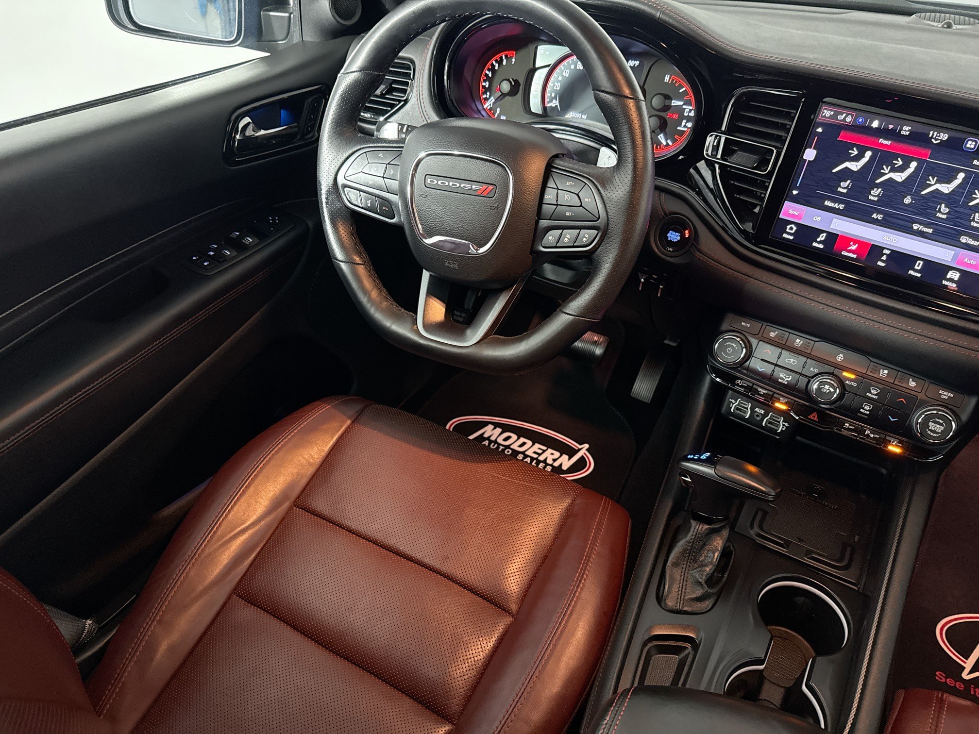 Used 2023 Dodge Durango GT AWD/4WD image 33