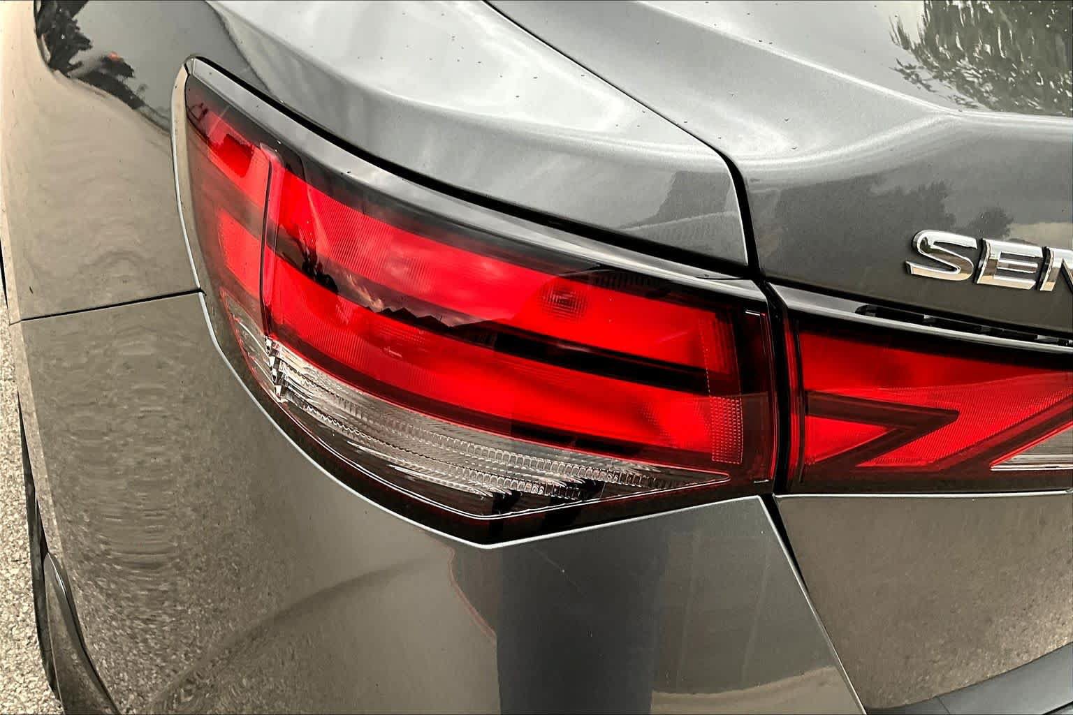 Used 2025 Nissan Sentra SV w/ All-Weather Package FWD image 12