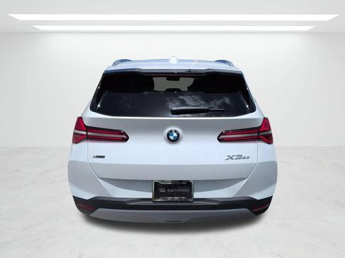 New 2026 BMW X3 xDrive30i w/ Premium Package AWD/4WD image 5