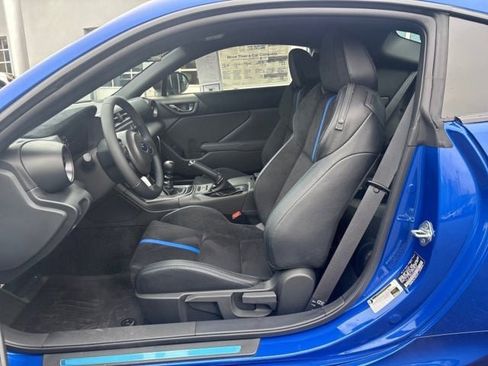New 2025 Subaru BRZ tS image 62