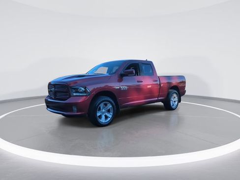Used 2013 RAM 1500 Sport w/ Sport Premium Group AWD/4WD image 4