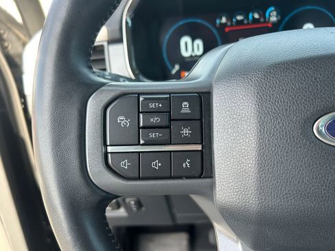 Used 2023 Ford F150 Lariat w/ Trailer Tow Package image 23