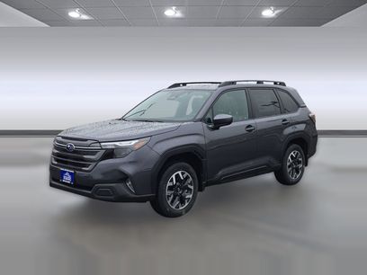 Certified 2026 Subaru Forester Premium