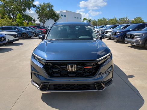 New 2026 Honda CR-V TrailSport image 4