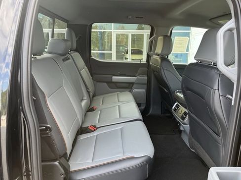 New 2025 Ford F150 Lariat w/ Equipment Group 501A Mid image 6