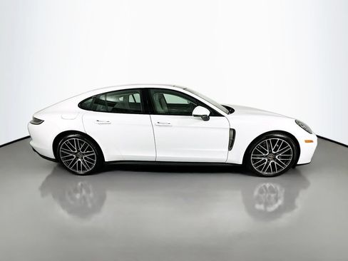 Certified 2023 Porsche Panamera 4 Platinum Edition AWD/4WD image 8