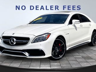 Used 2017 Mercedes-Benz CLS 63 AMG S-Model video 1