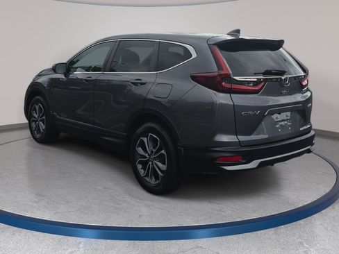 Used 2022 Honda CR-V EX-L image 7
