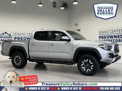 Used 2022 Toyota Tacoma TRD Off-Road
