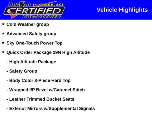 Certified 2022 Jeep Wrangler Unlimited Sahara AWD/4WD image 2