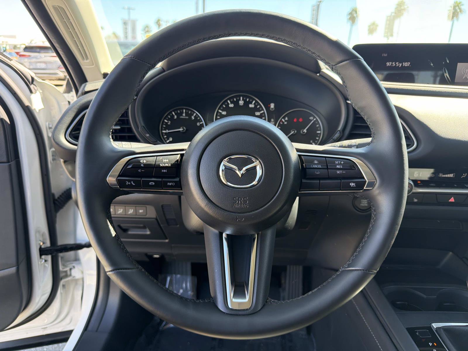 Certified 2026 MAZDA CX-30 AWD 2.5 S w/ Premium Package image 8
