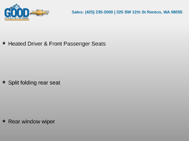 Used 2025 Chevrolet Equinox LT FWD image 10