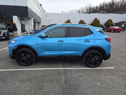 Used 2026 Buick Encore GX Sport Touring w/ Comfort Package image 2