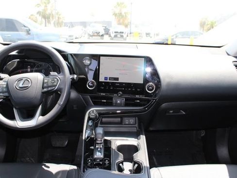 Certified 2024 Lexus NX 350 AWD w/ Cold Area Package image 10