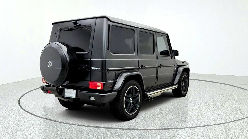 Used 2018 Mercedes-Benz G 63 AMG 4MATIC image 5
