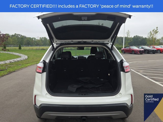 Used 2023 Ford Edge SEL w/ Convenience Package AWD/4WD image 11