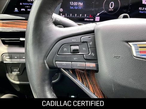 Certified 2023 Cadillac Escalade Premium Luxury AWD/4WD image 22