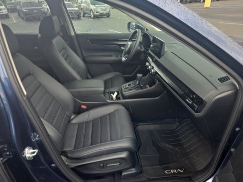 Certified 2024 Honda CR-V EX-L image 28