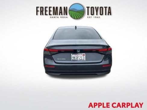 Used 2024 Honda Accord EX image 5