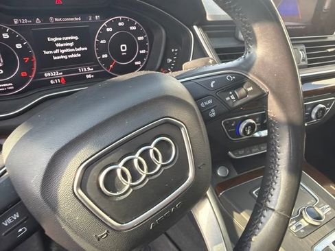 Used 2018 Audi Q5 2.0T Premium Plus w/ Premium Plus Package AWD/4WD image 42