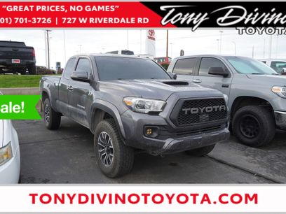 Certified 2020 Toyota Tacoma TRD Sport