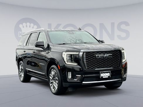 Used 2024 GMC Yukon Denali Ultimate image 10