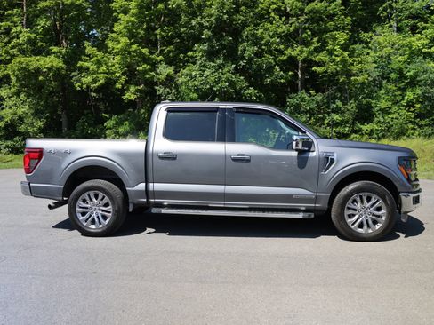 Certified 2024 Ford F150 XLT w/ Equipment Group 302A MID AWD/4WD image 6