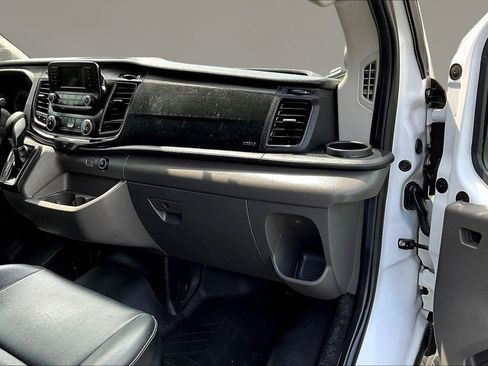 Used 2023 Ford Transit 250 148 High Roof AWD image 19