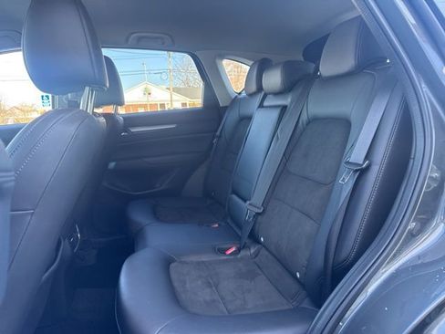 Used 2023 MAZDA CX-5 AWD 2.5 S w/ Select Package image 11