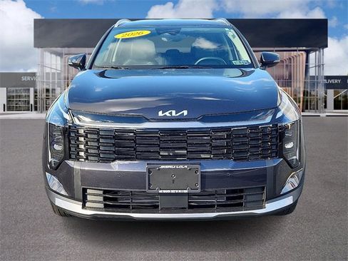 Certified 2026 Kia Sportage EX image 2