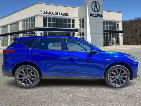 Certified 2025 Acura RDX A-Spec AWD/4WD image 7