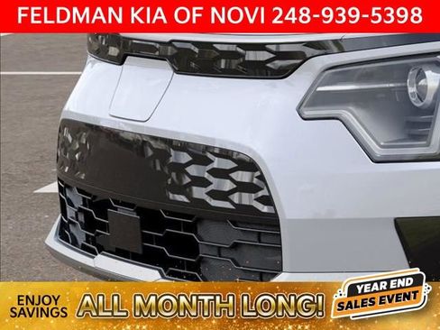 New 2025 Kia Niro Wind w/ Wind Preserve Package image 12