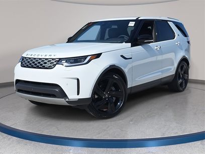 New 2025 Land Rover Discovery S