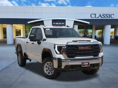 New 2025 GMC Sierra 2500 Pro w/ 1SA Pro Safety Plus Package